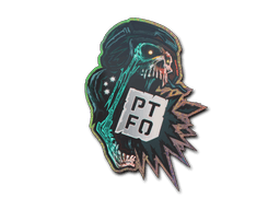 PTFO (Holo)