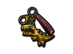 Mr. Chompy (Foil)