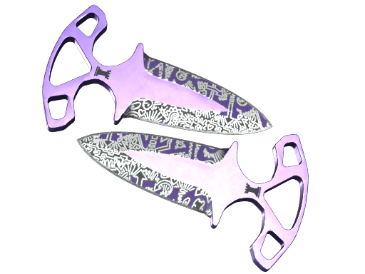 ★ Shadow Daggers | Freehand