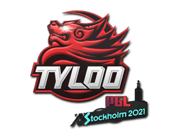 Tyloo | Stockholm 2021