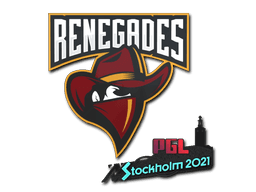 Renegades | Stockholm 2021