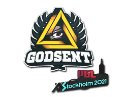 GODSENT | Stockholm 2021