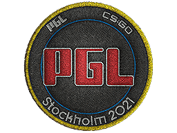 PGL | Stockholm 2021