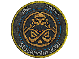 ENCE | Stockholm 2021