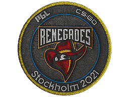Renegades | Stockholm 2021