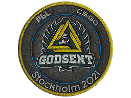 GODSENT | Stockholm 2021