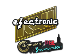 electroNic | Stockholm 2021
