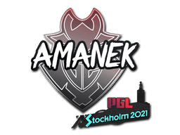 AMANEK | Stockholm 2021
