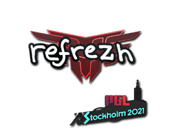 refrezh | Stockholm 2021