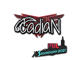 cadiaN | Stockholm 2021