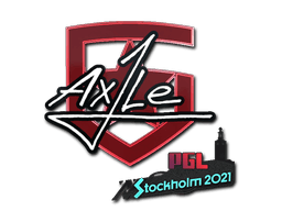 Ax1Le | Stockholm 2021