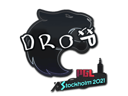 drop | Stockholm 2021