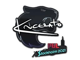 KSCERATO | Stockholm 2021
