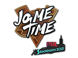Jame | Stockholm 2021
