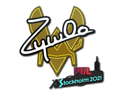 ZywOo | Stockholm 2021