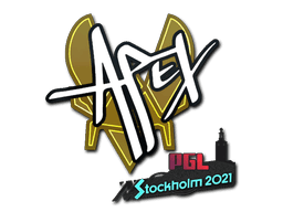 apEX | Stockholm 2021