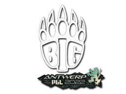 BIG | Antwerp 2022