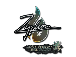Zyphon | Antwerp 2022