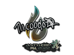 nicoodoz | Antwerp 2022