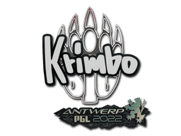 Krimbo | Antwerp 2022
