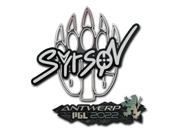 syrsoN | Antwerp 2022