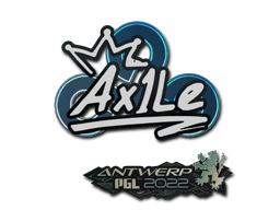 Ax1Le | Antwerp 2022