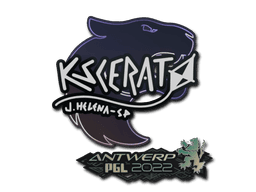 KSCERATO | Antwerp 2022