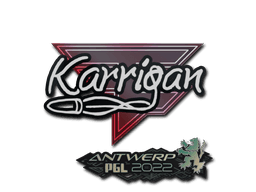 karrigan | Antwerp 2022
