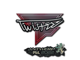 Twistzz | Antwerp 2022