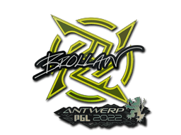 Brollan | Antwerp 2022