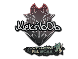 Aleksib | Antwerp 2022