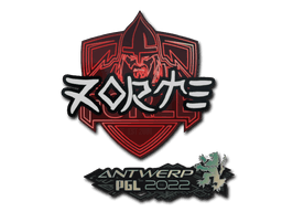 zorte | Antwerp 2022