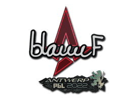 blameF | Antwerp 2022