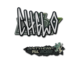 chelo | Antwerp 2022