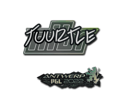 Tuurtle | Antwerp 2022