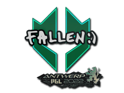 FalleN | Antwerp 2022