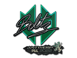 boltz | Antwerp 2022