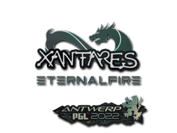 XANTARES | Antwerp 2022