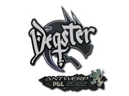 degster | Antwerp 2022