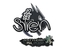 S1ren | Antwerp 2022