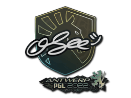 oSee | Antwerp 2022