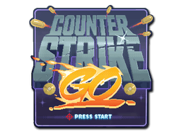 Press Start