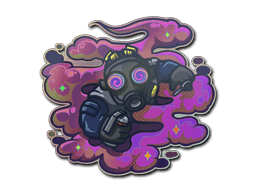 Get Smoked (Holo)