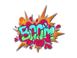 Go Boom (Glitter)