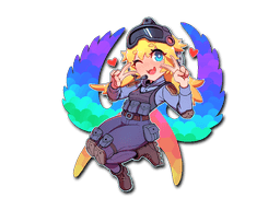 Kawaii CT (Holo)