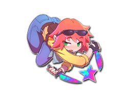 Kawaii T (Holo)