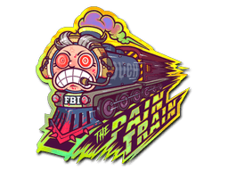 Pain Train (Holo)