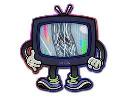 Global TV (Lenticular)