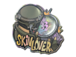 Skin Lover (Lenticular)