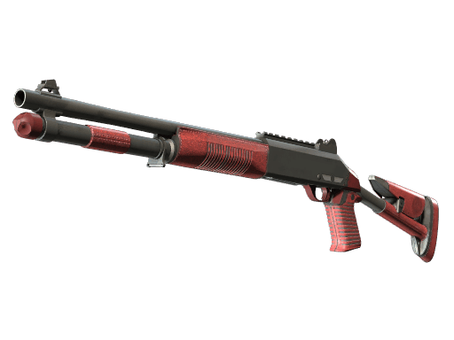 XM1014 | Red Leather